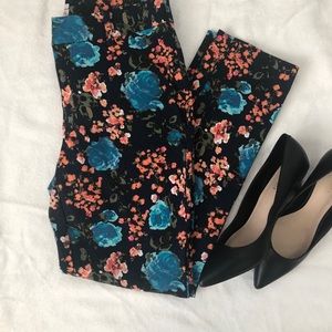 Merona Dress Pants Mid High Rise
